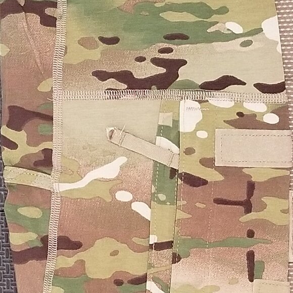 EUC LARGE Multicam Army Advanced Combat Shirt (ACS), Crew Collar - Picture 6 of 7
